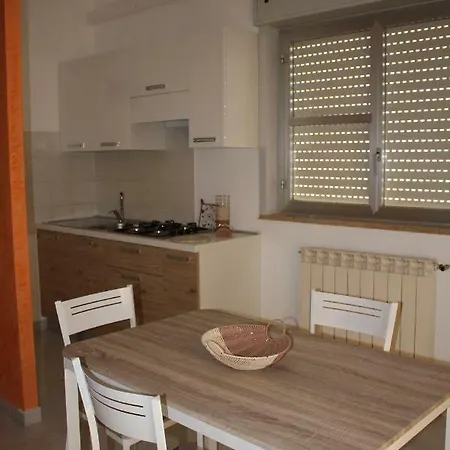 Le Tre Gemme Apartment Trapani